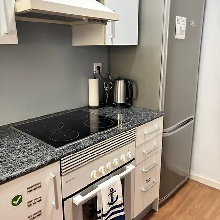 Cute & Cosy Apto 公寓 *