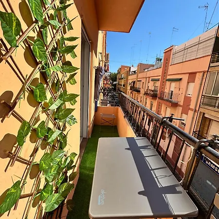 Cute & Cosy Apto Appartement Valencia