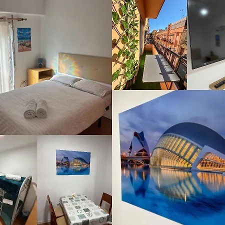 Appartement Cute & Cosy Apto