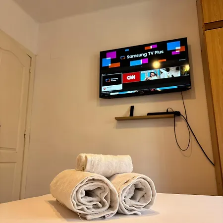 דירה Cute & Cosy Apto *