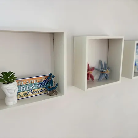 Cute & Cosy Apto דירה *