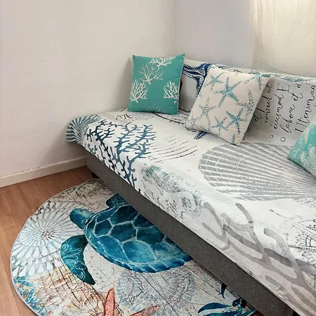 דירה Cute & Cosy Apto *