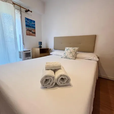 Cute & Cosy Apto דירה ולנסיה